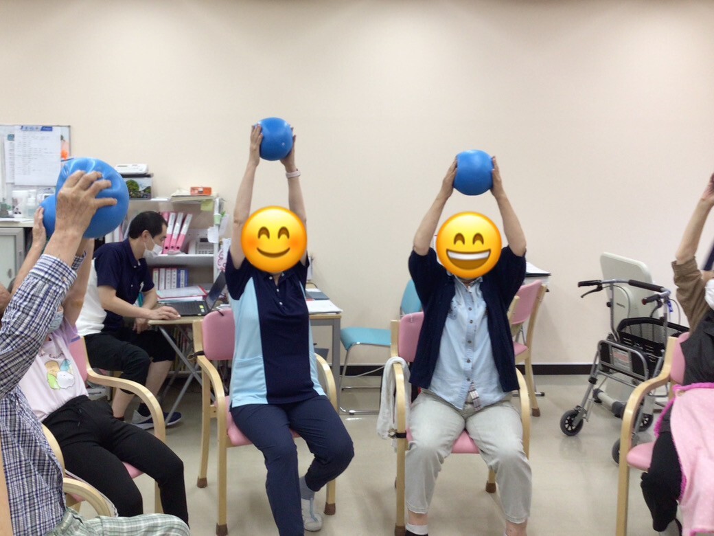 グループ体操